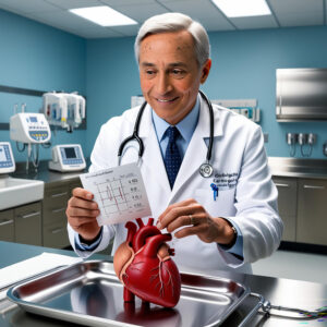 نوار قلب مرحله مقدماتی