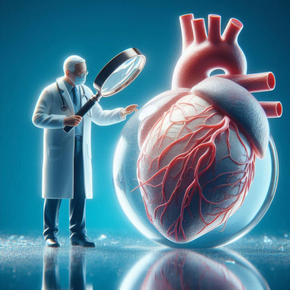 نوار قلب پیشرفته